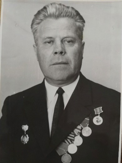 Шубин  Владимир Михайлович